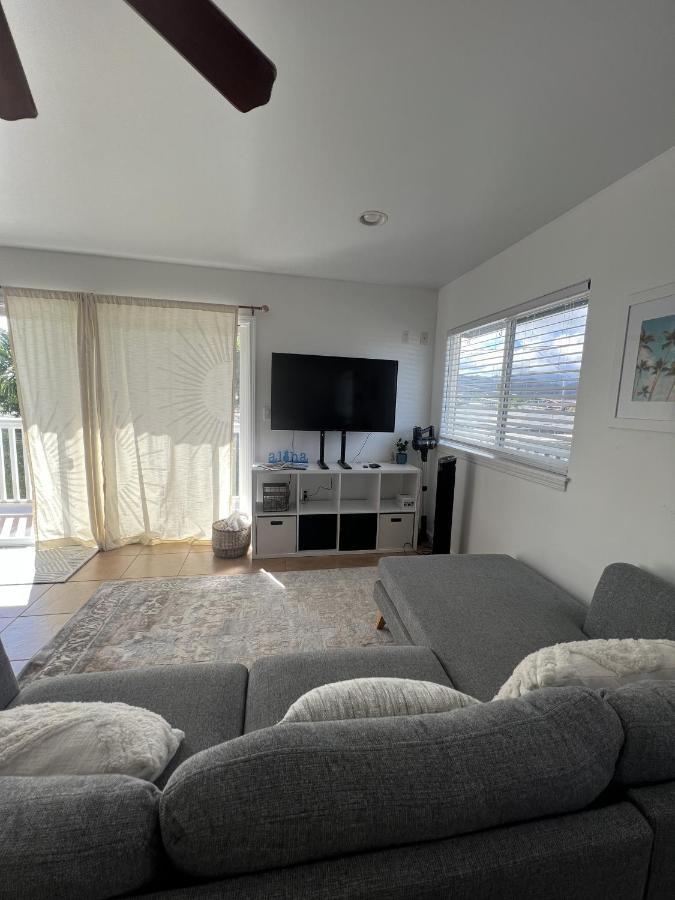Kailani Loft, Kailua Coconut Grove 1-Bedroom Eksteriør billede