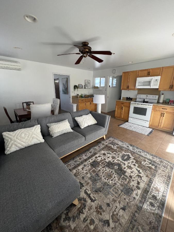 Kailani Loft, Kailua Coconut Grove 1-Bedroom Eksteriør billede