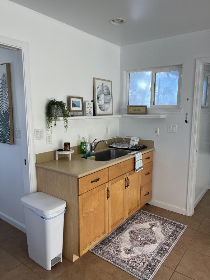 Kailani Loft, Kailua Coconut Grove 1-Bedroom Eksteriør billede
