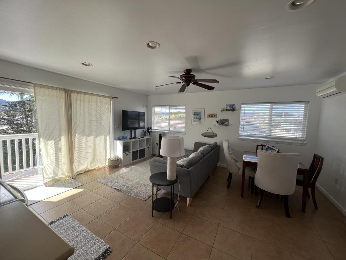 Kailani Loft, Kailua Coconut Grove 1-Bedroom Eksteriør billede