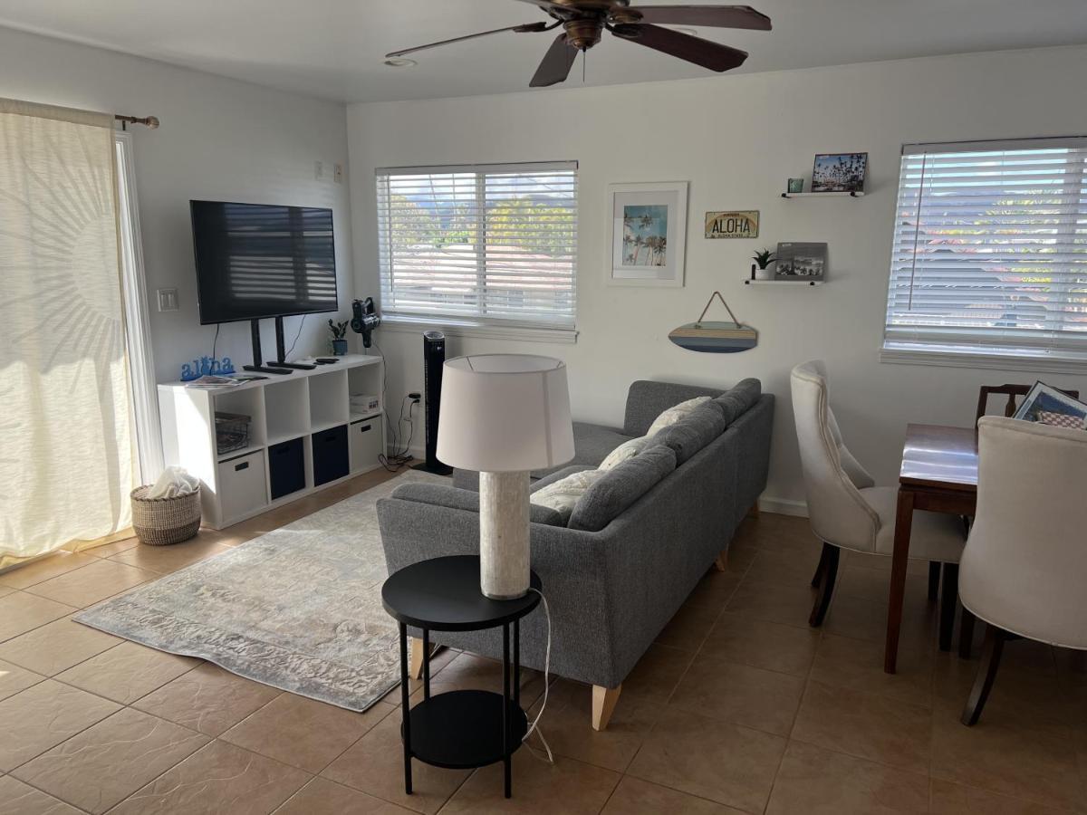 Kailani Loft, Kailua Coconut Grove 1-Bedroom Eksteriør billede